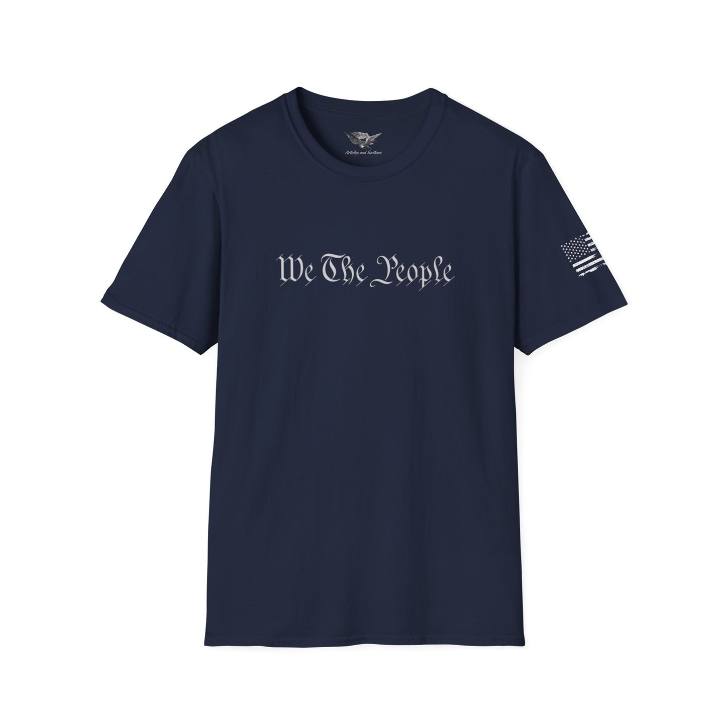 We The People - Unisex T-Shirt