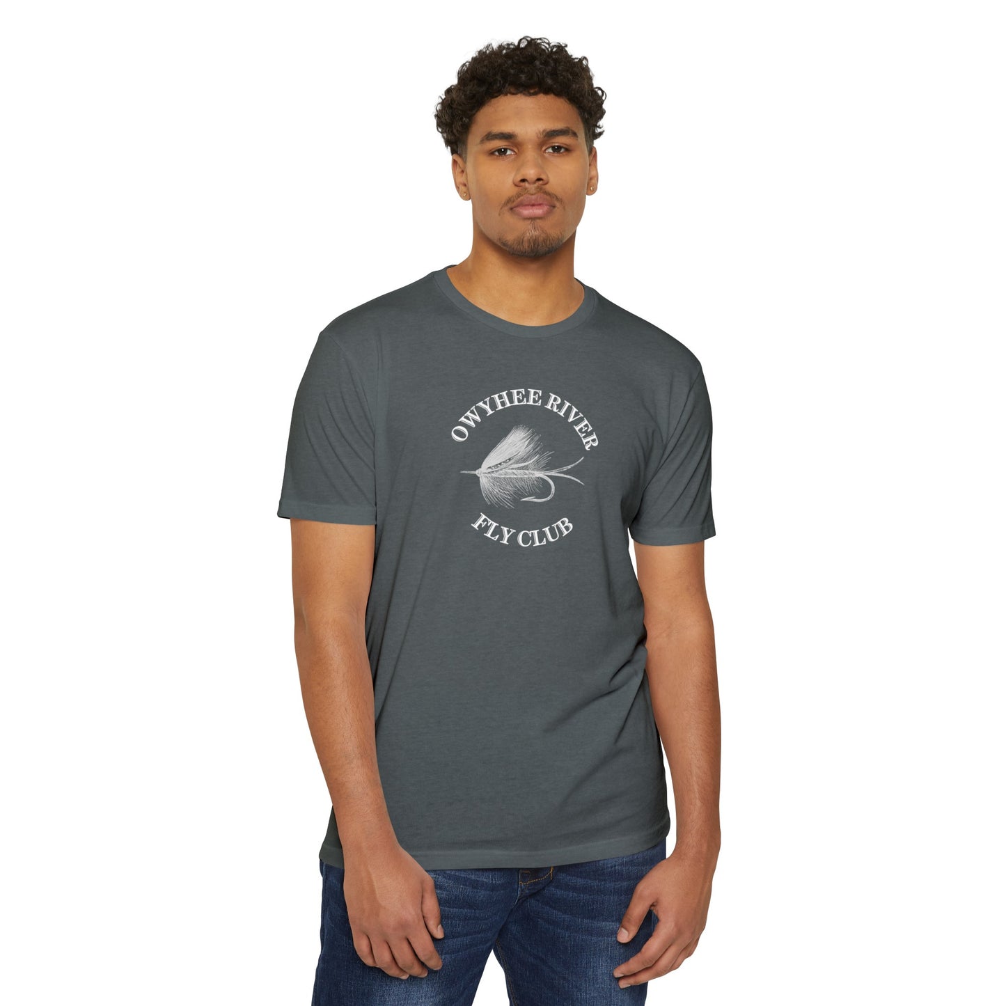 Owyhee River Fly Fishing T-shirt