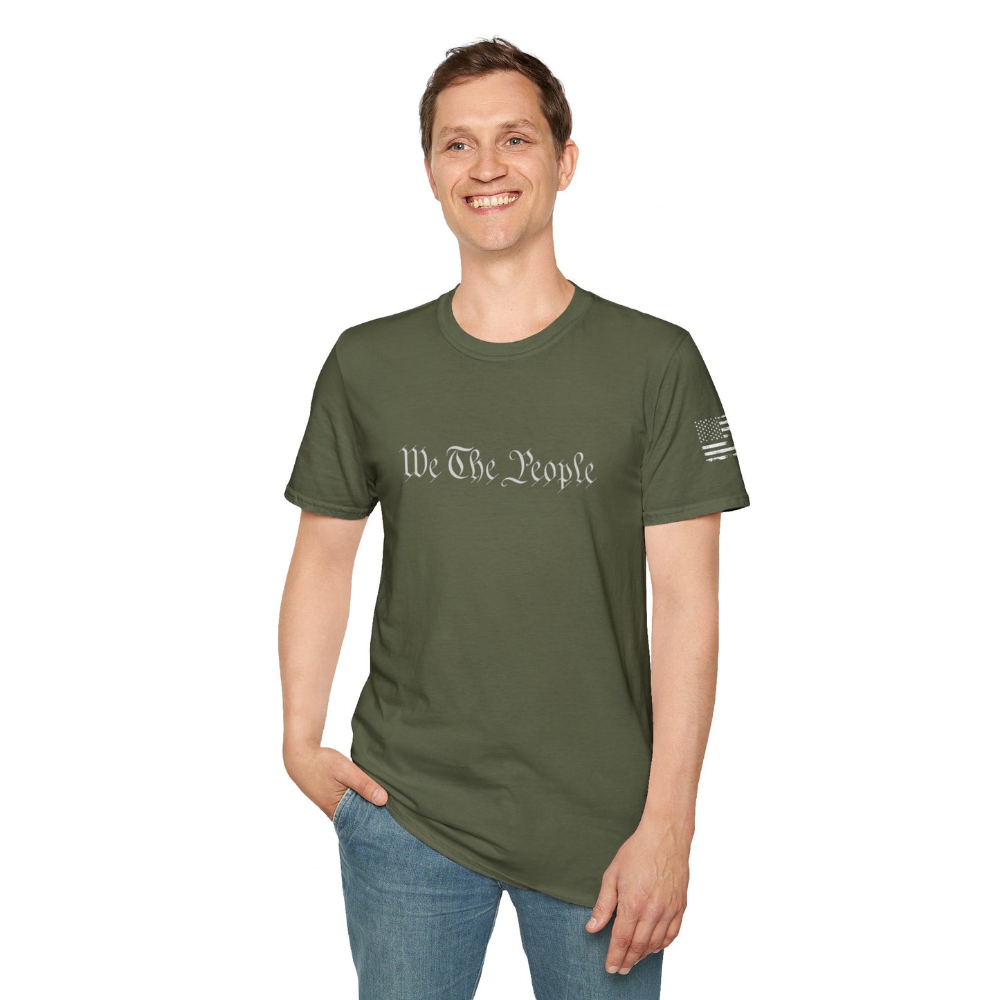 We The People - Unisex T-Shirt