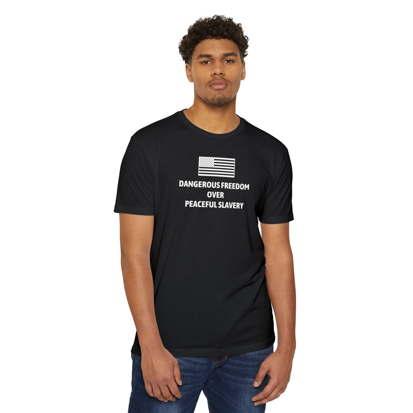 Unisex Dangerous Freedom T-shirt