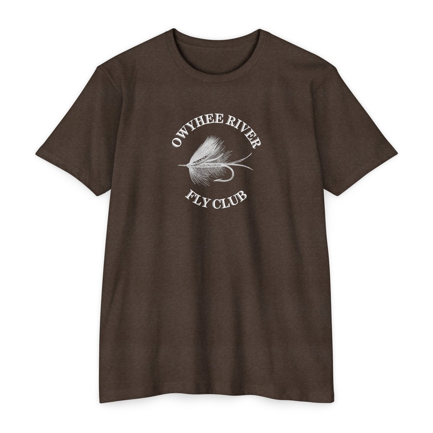 Owyhee River Fly Fishing T-shirt