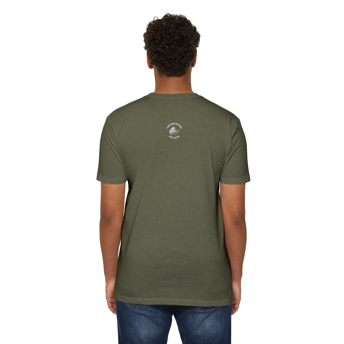 Owyhee River Fly Fishing T-shirt