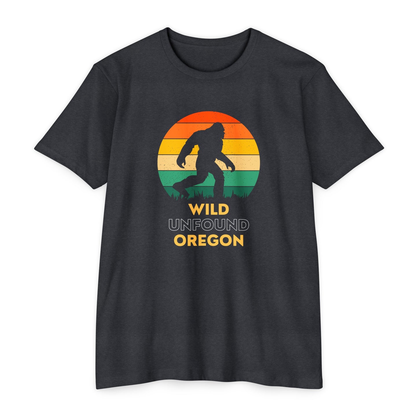 Unisex Big Foot Oregon T-shirt