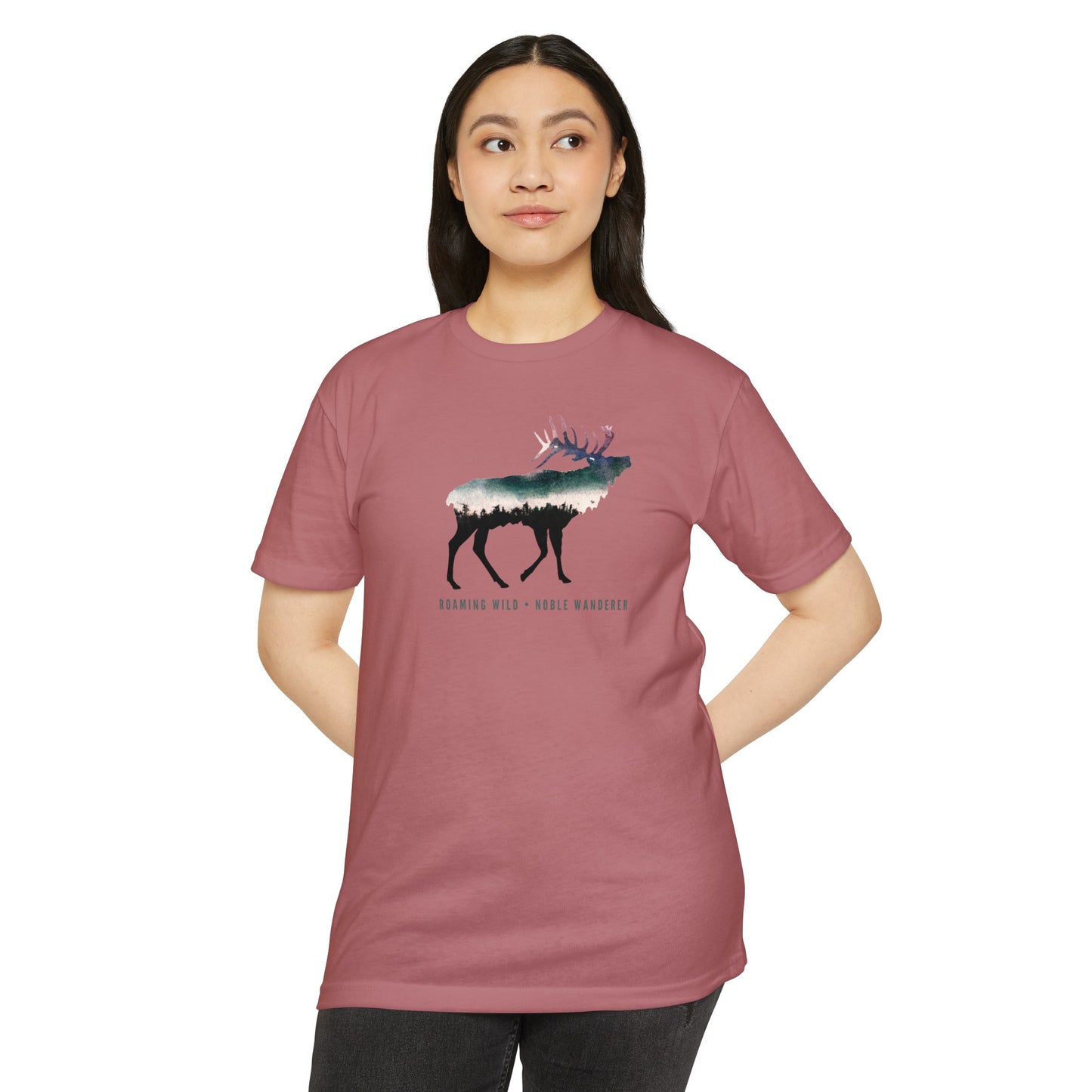 Unisex Noble Wanderer T-shirt