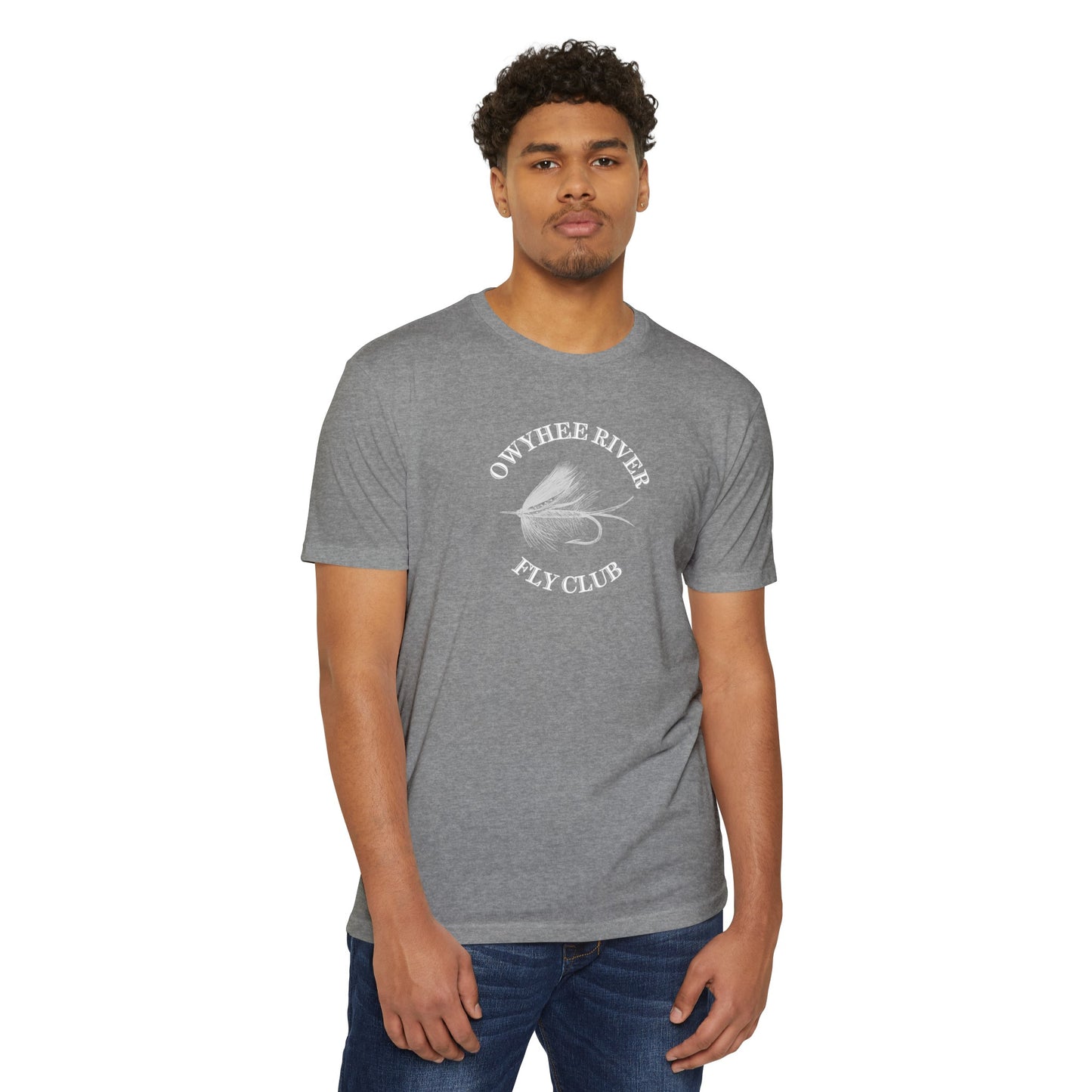 Owyhee River Fly Fishing T-shirt