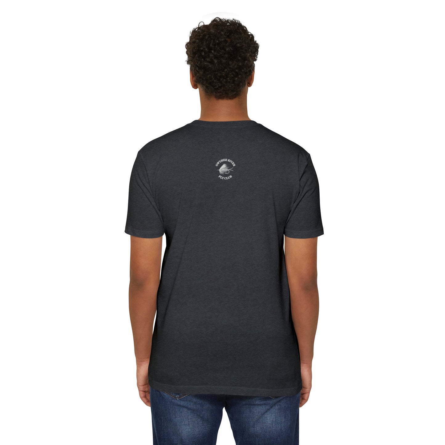 Owyhee River Fly Fishing T-shirt