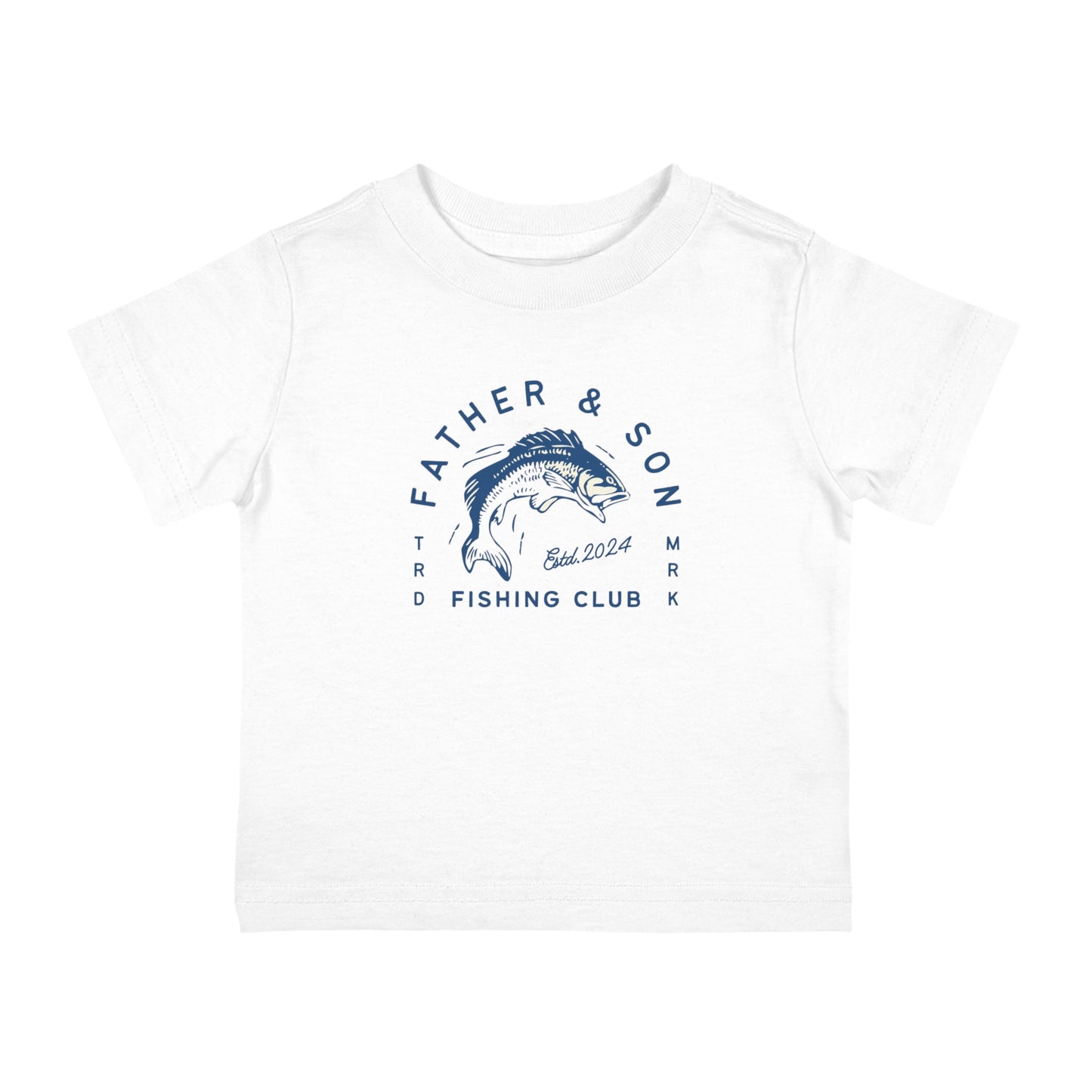 Father & Son Infant Cotton Jersey Tee