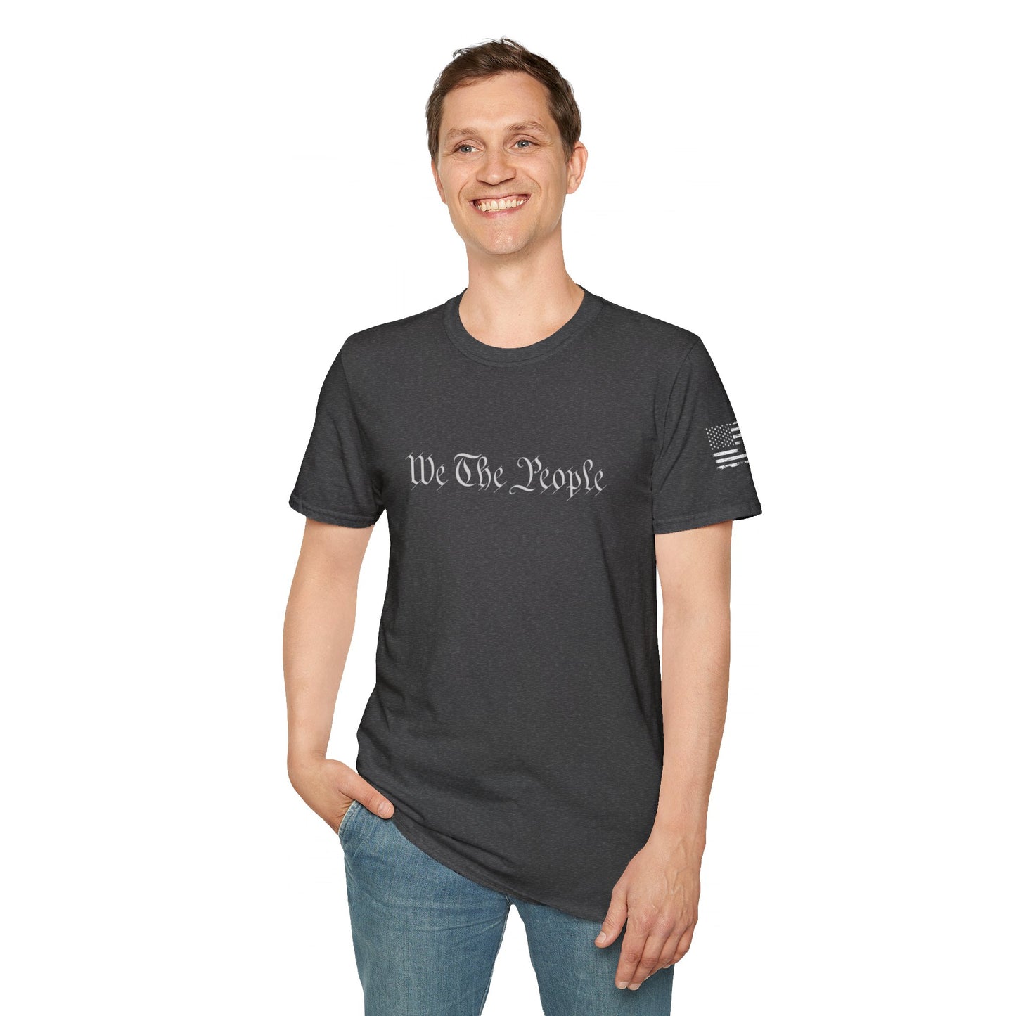 We The People - Unisex T-Shirt