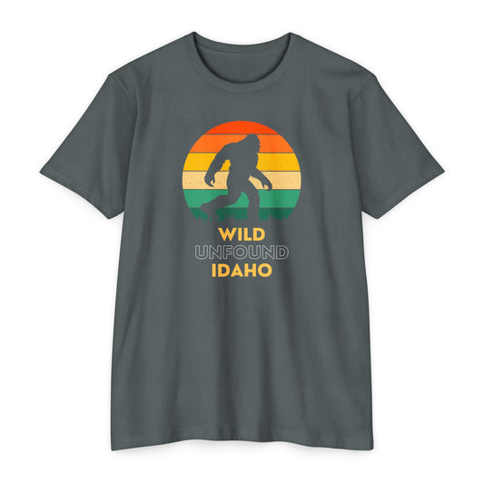 Unisex Idaho Bigfoot T-shirt