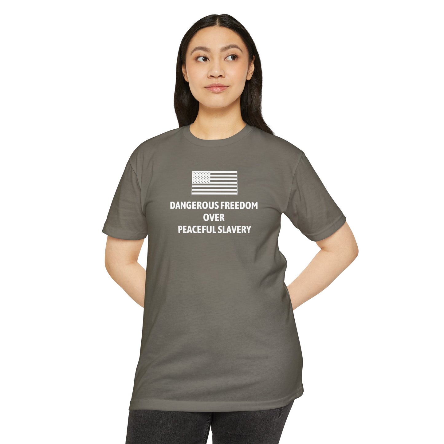 Unisex Dangerous Freedom T-shirt