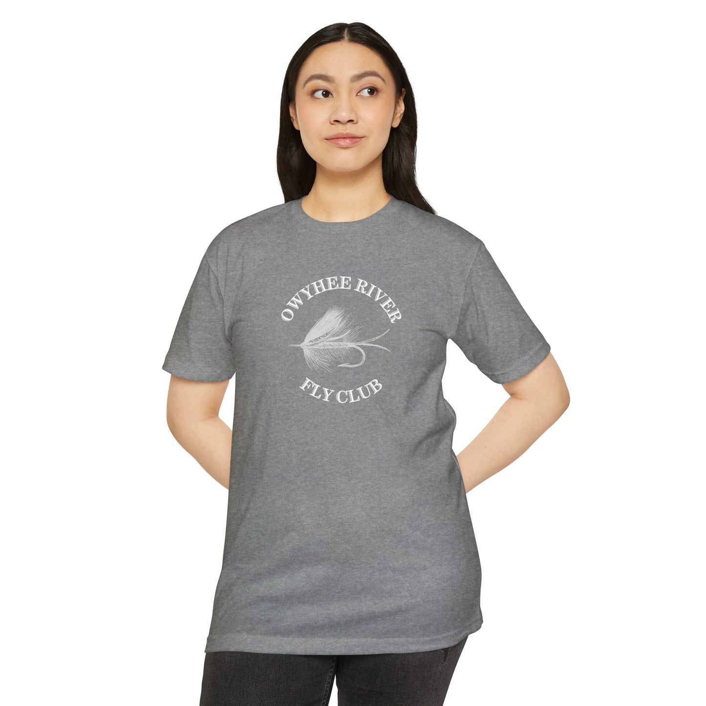 Owyhee River Fly Fishing T-shirt