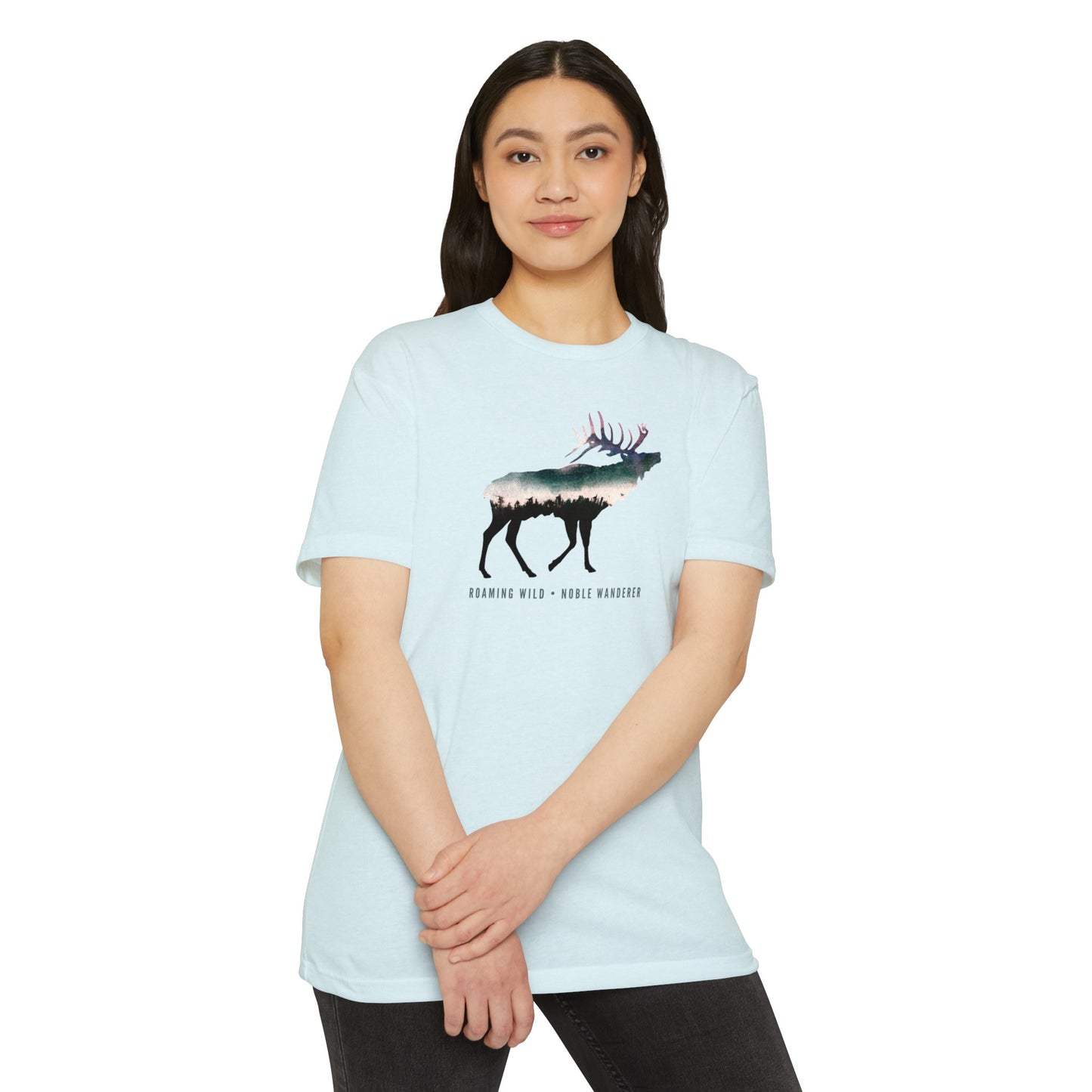 Unisex Noble Wanderer T-shirt