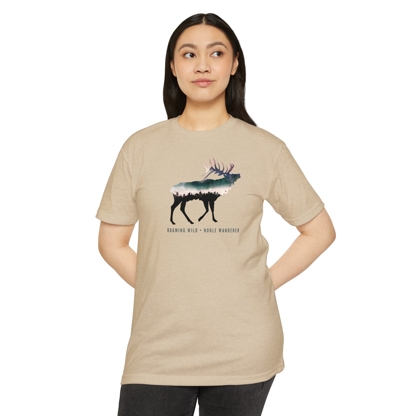 Unisex Noble Wanderer T-shirt