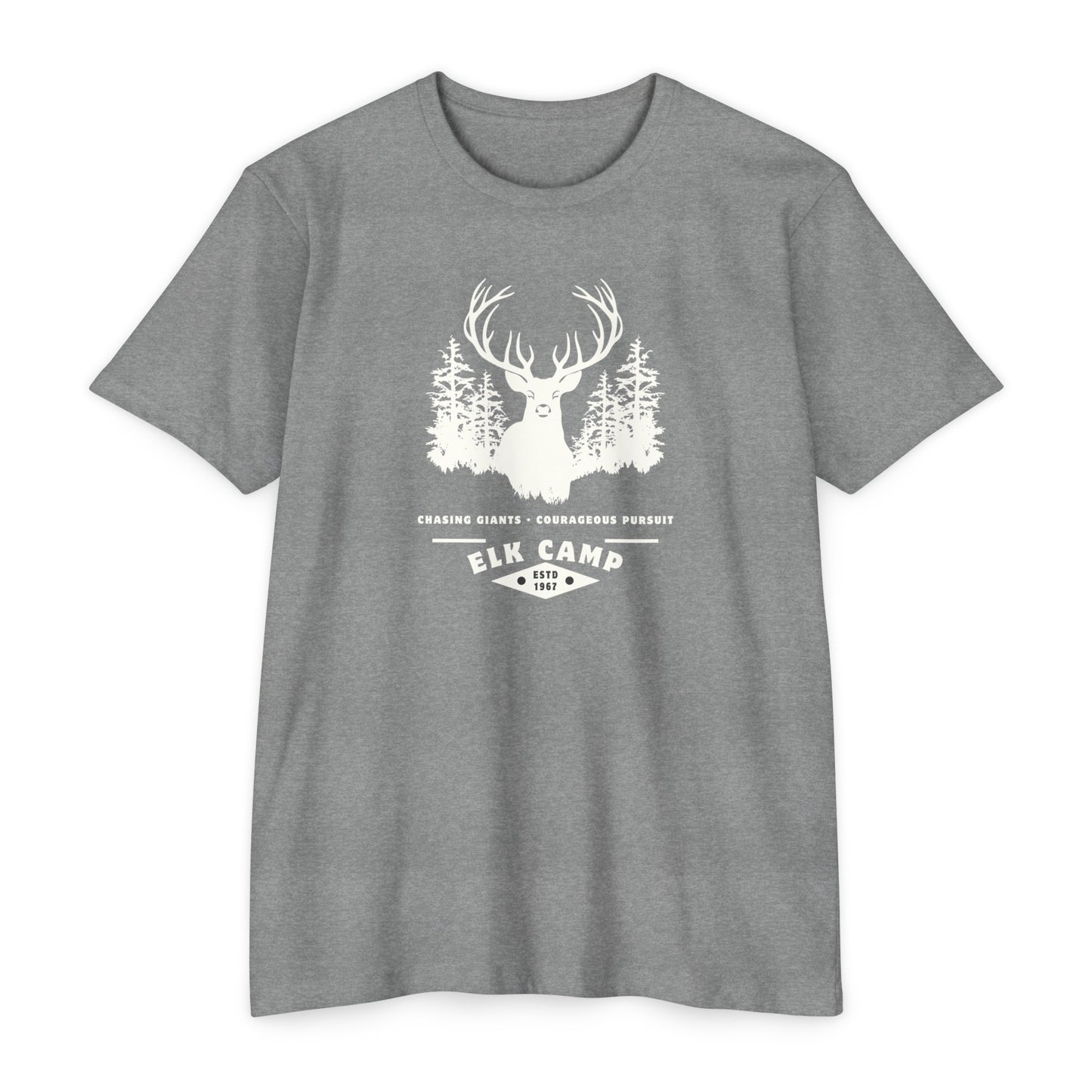 Unisex Elk Camp T-shirt