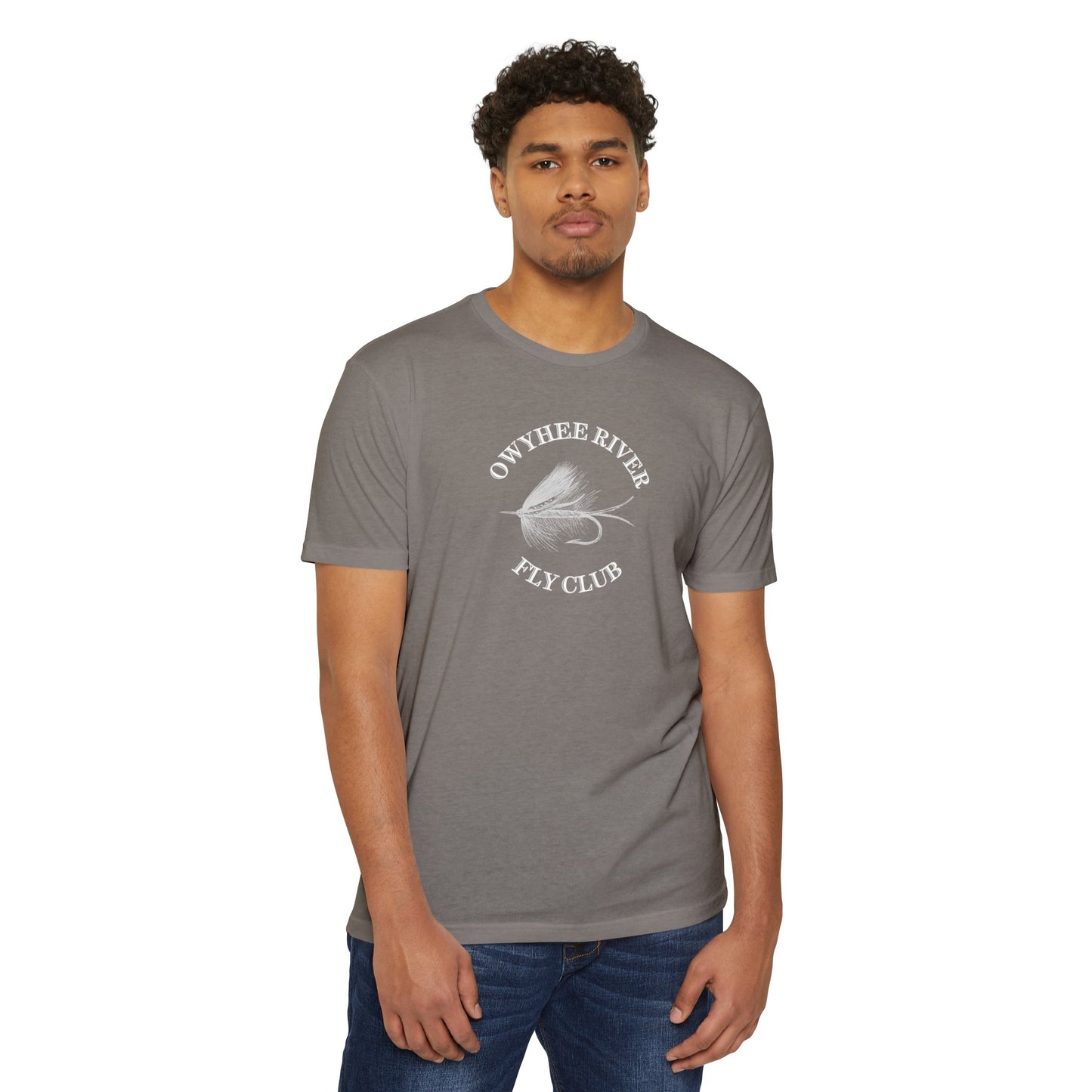 Owyhee River Fly Fishing T-shirt