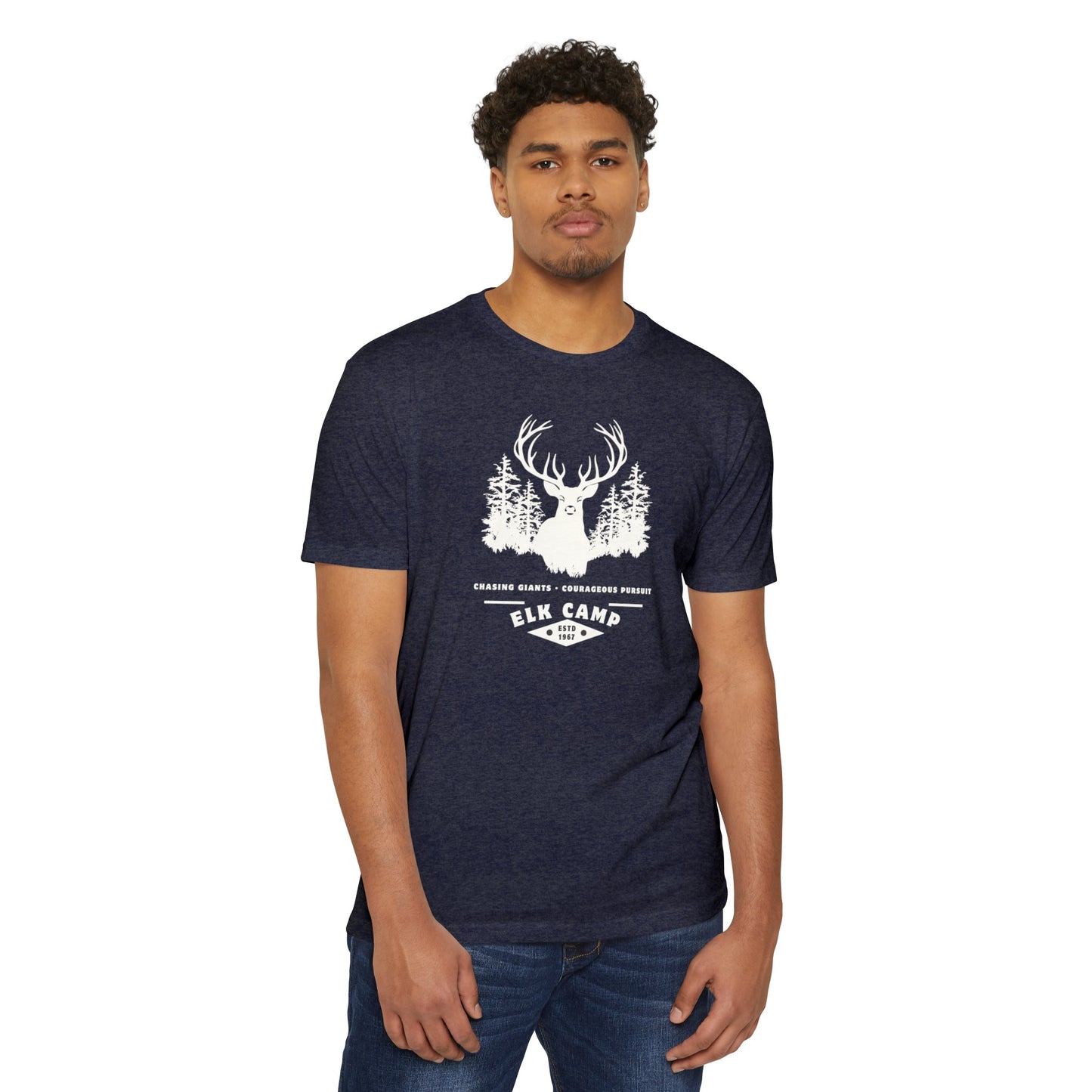 Unisex Elk Camp T-shirt