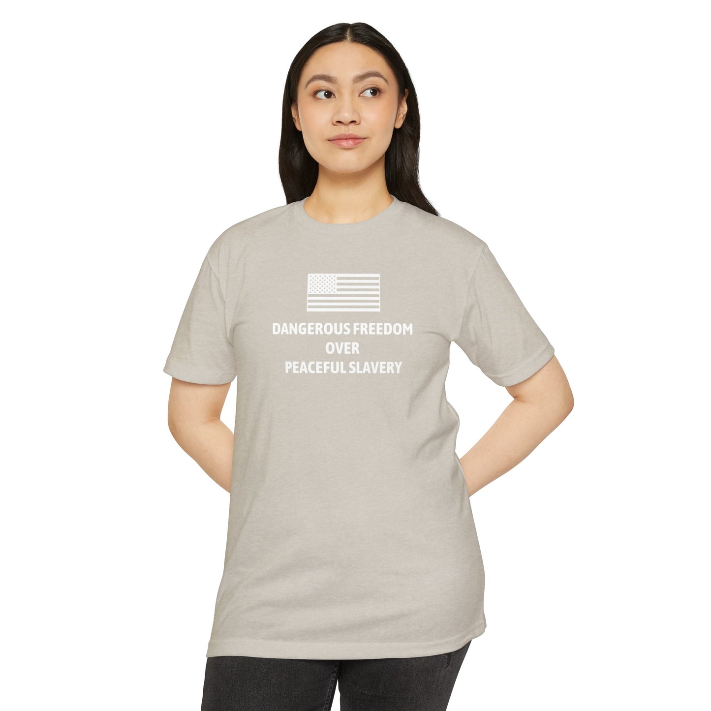 Unisex Dangerous Freedom T-shirt