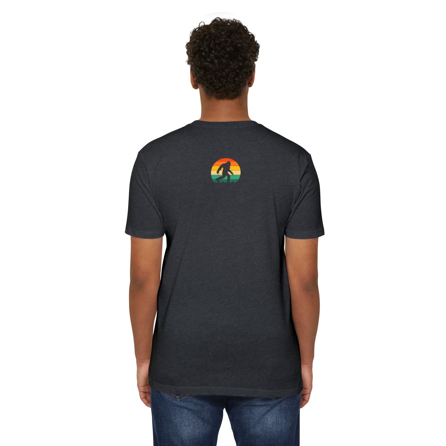 Unisex Big Foot Oregon T-shirt