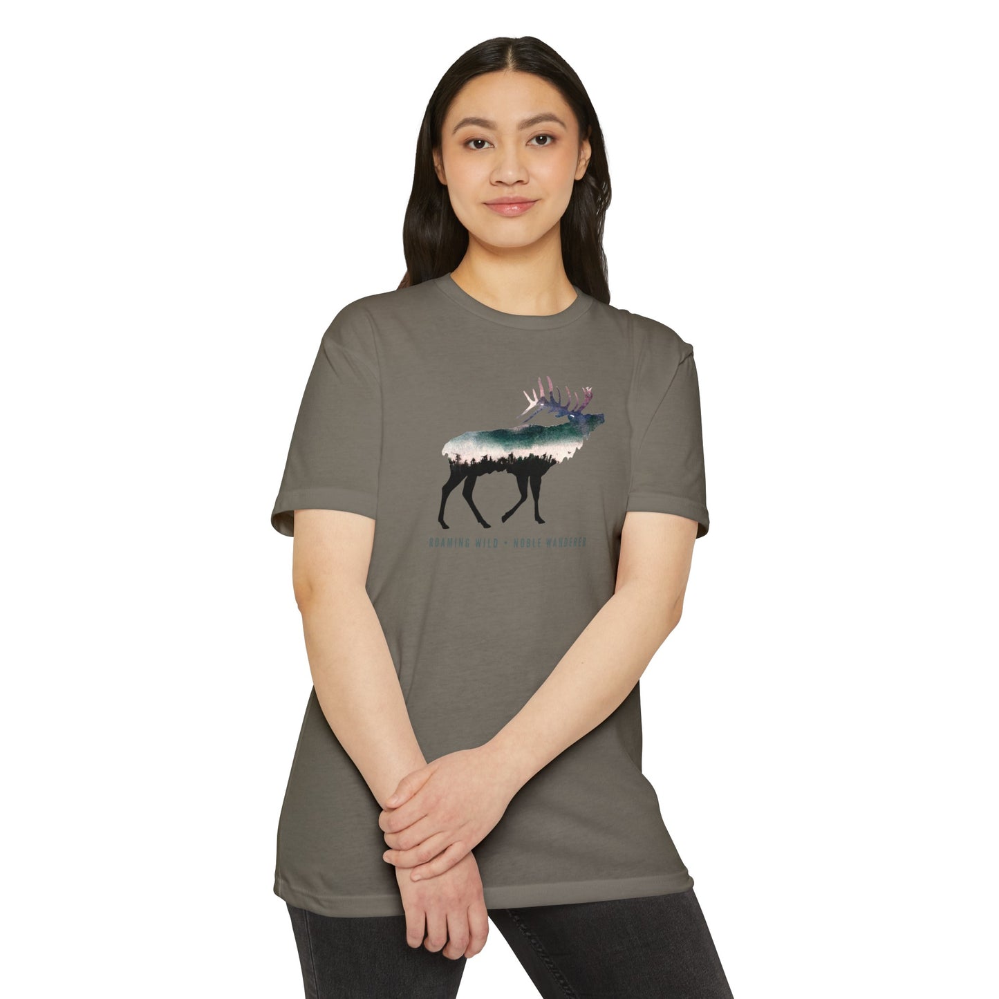 Unisex Noble Wanderer T-shirt