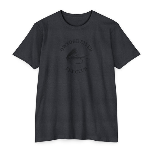 Unisex Blacked Out Owyhee Club T-shirt