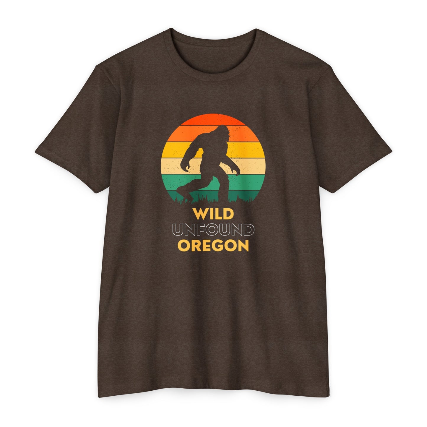 Unisex Big Foot Oregon T-shirt