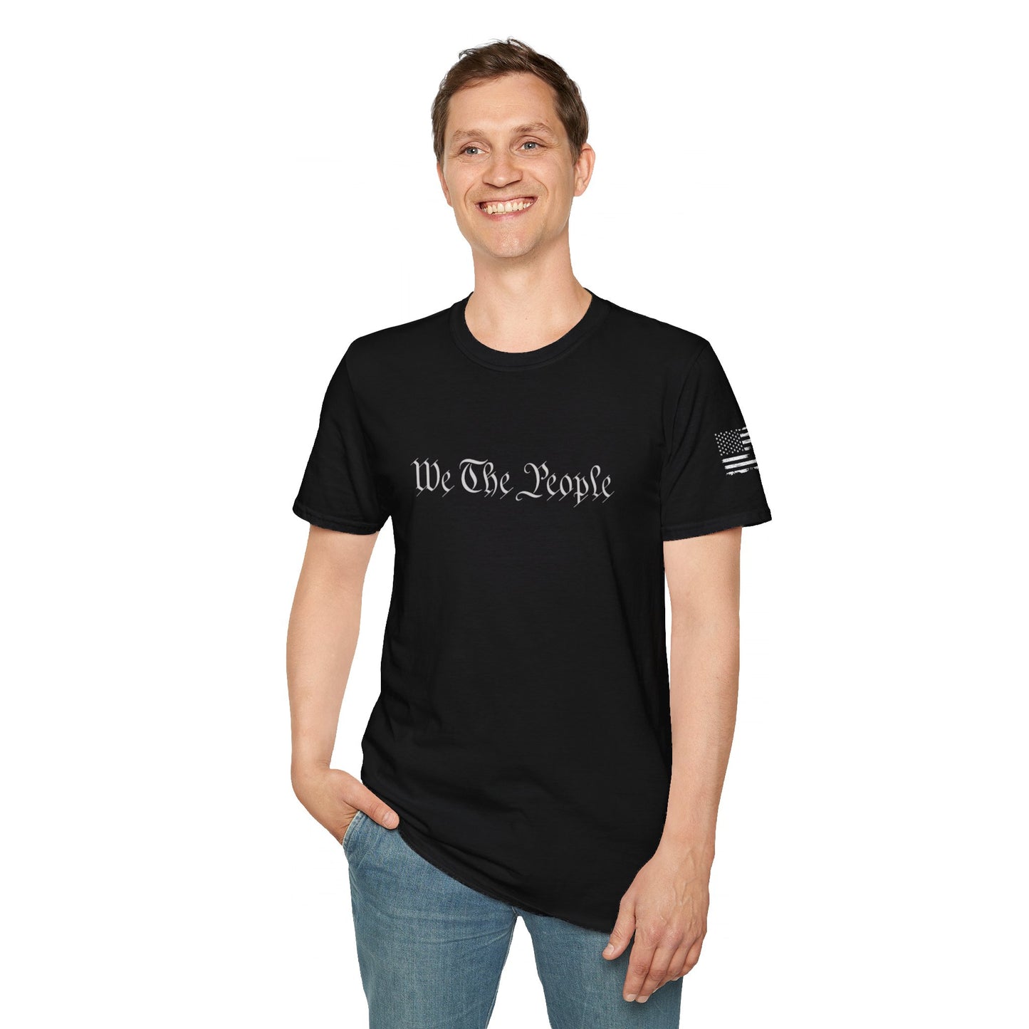 We The People - Unisex T-Shirt