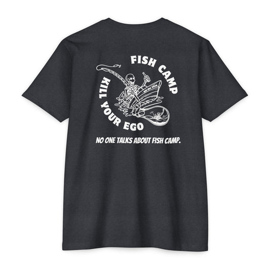 Unisex Fish Camp T-shirt