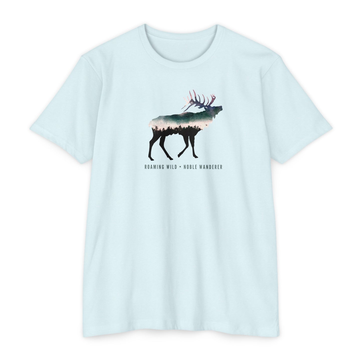 Unisex Noble Wanderer T-shirt