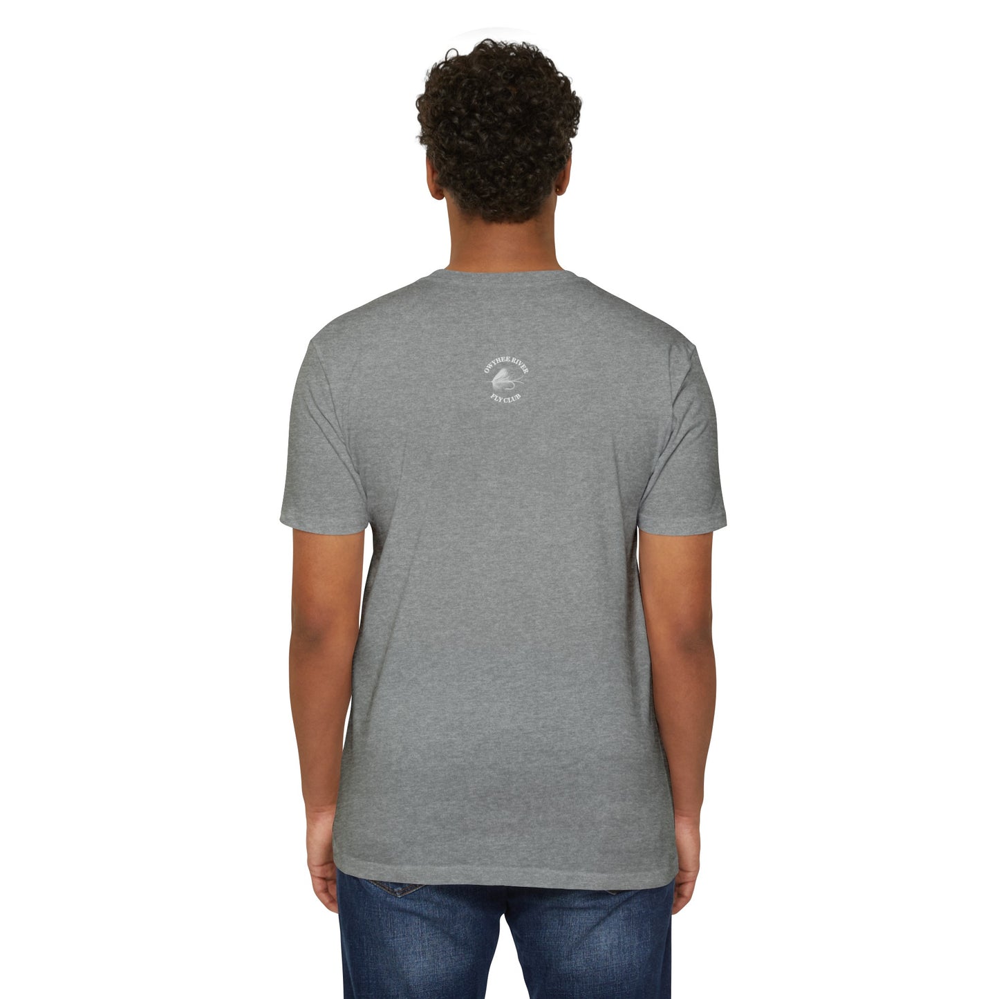 Owyhee River Fly Fishing T-shirt