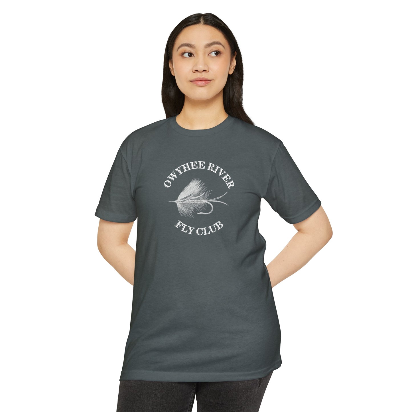 Owyhee River Fly Fishing T-shirt