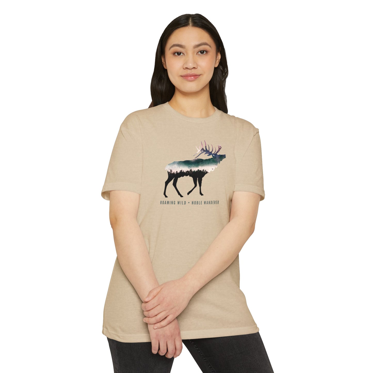 Unisex Noble Wanderer T-shirt