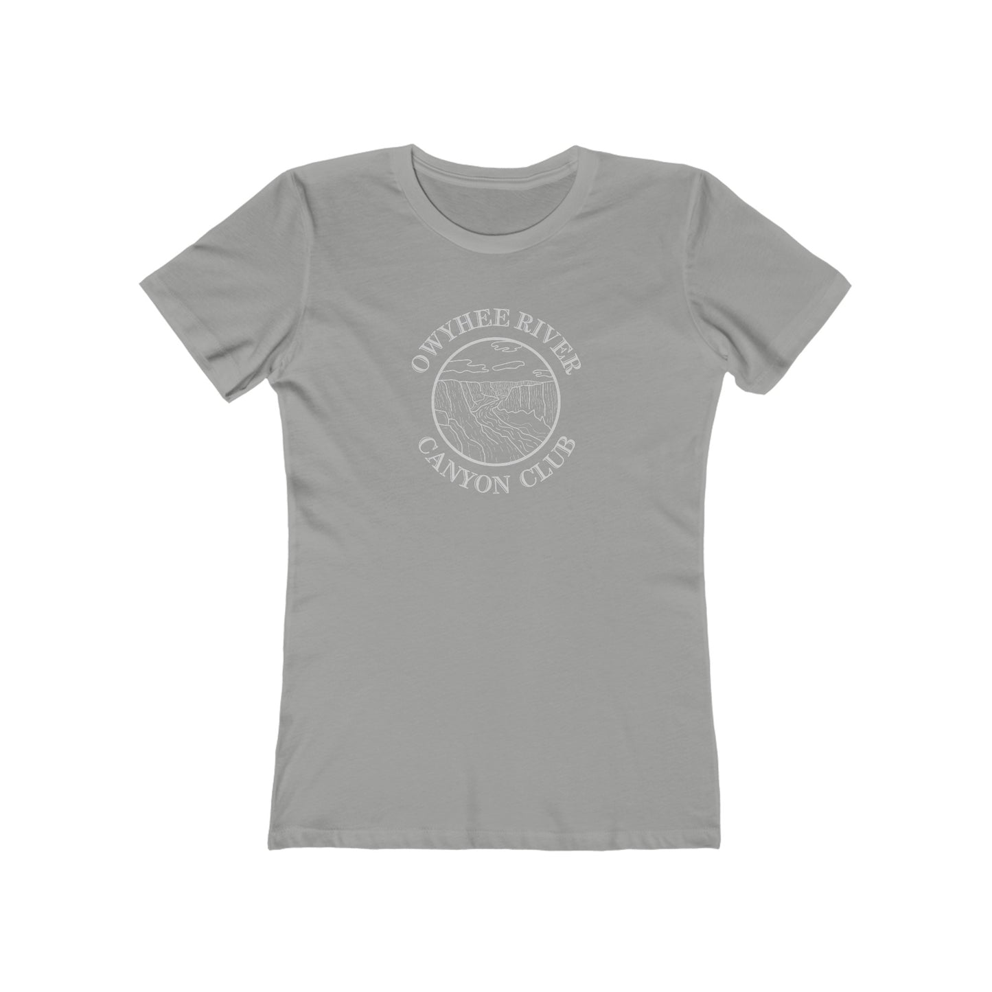 Owyhee River Club shirt for Women