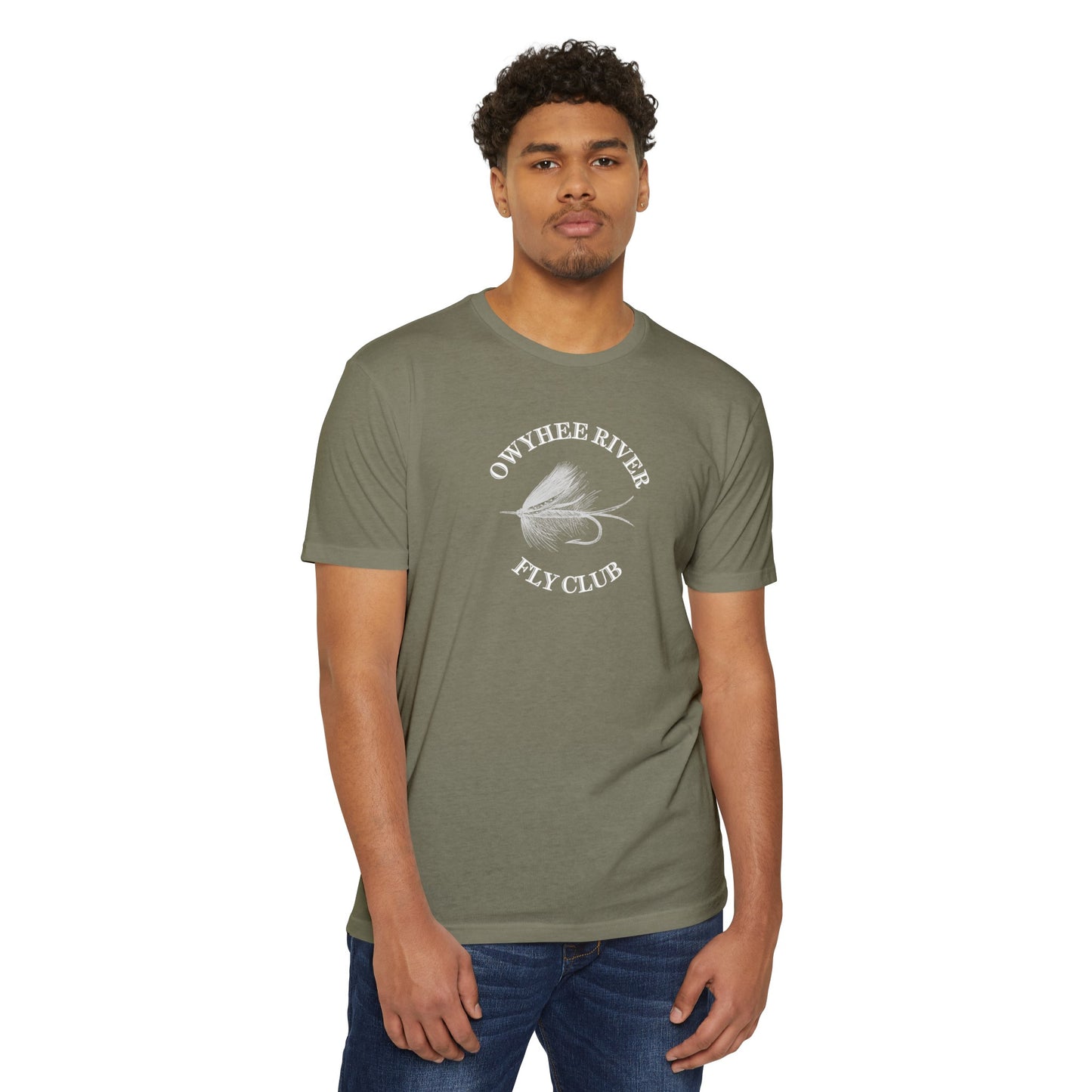 Owyhee River Fly Fishing T-shirt