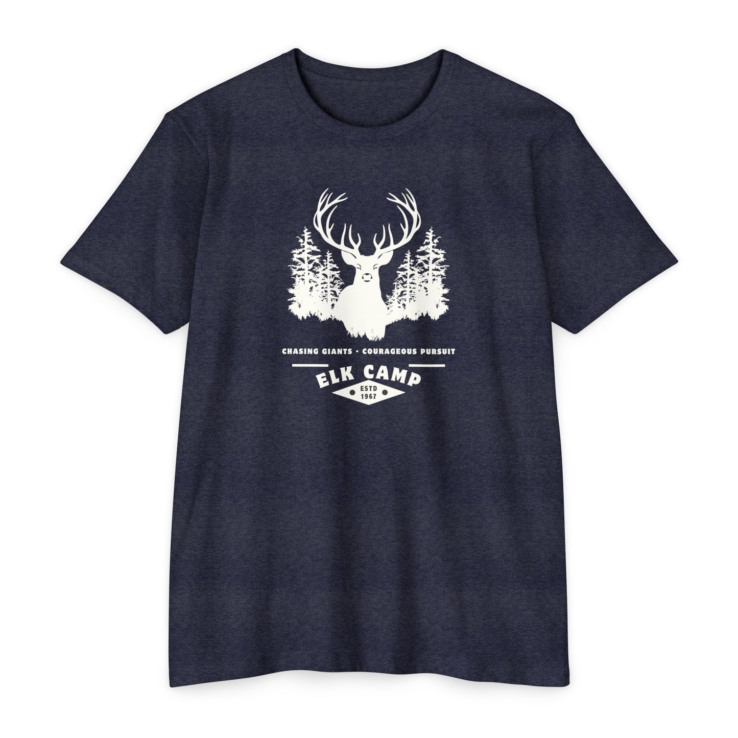 Unisex Elk Camp T-shirt