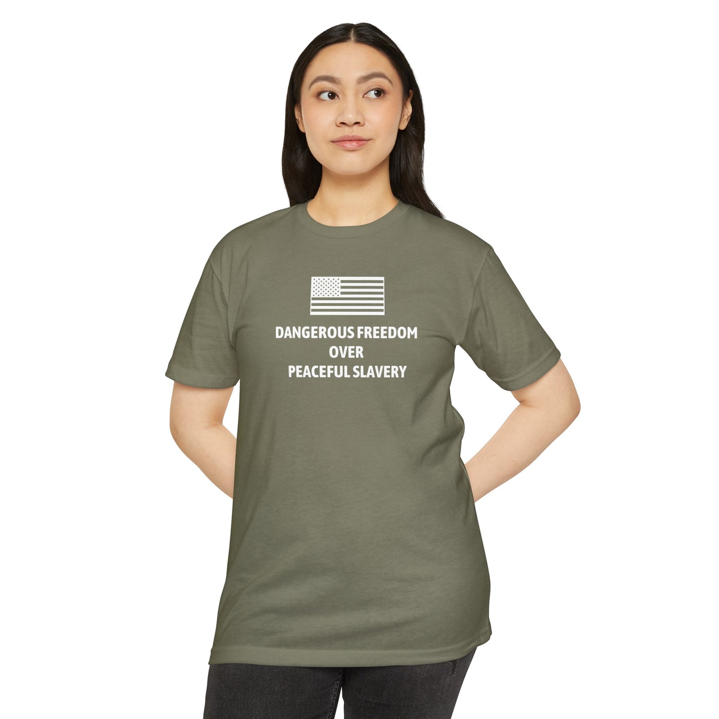 Unisex Dangerous Freedom T-shirt