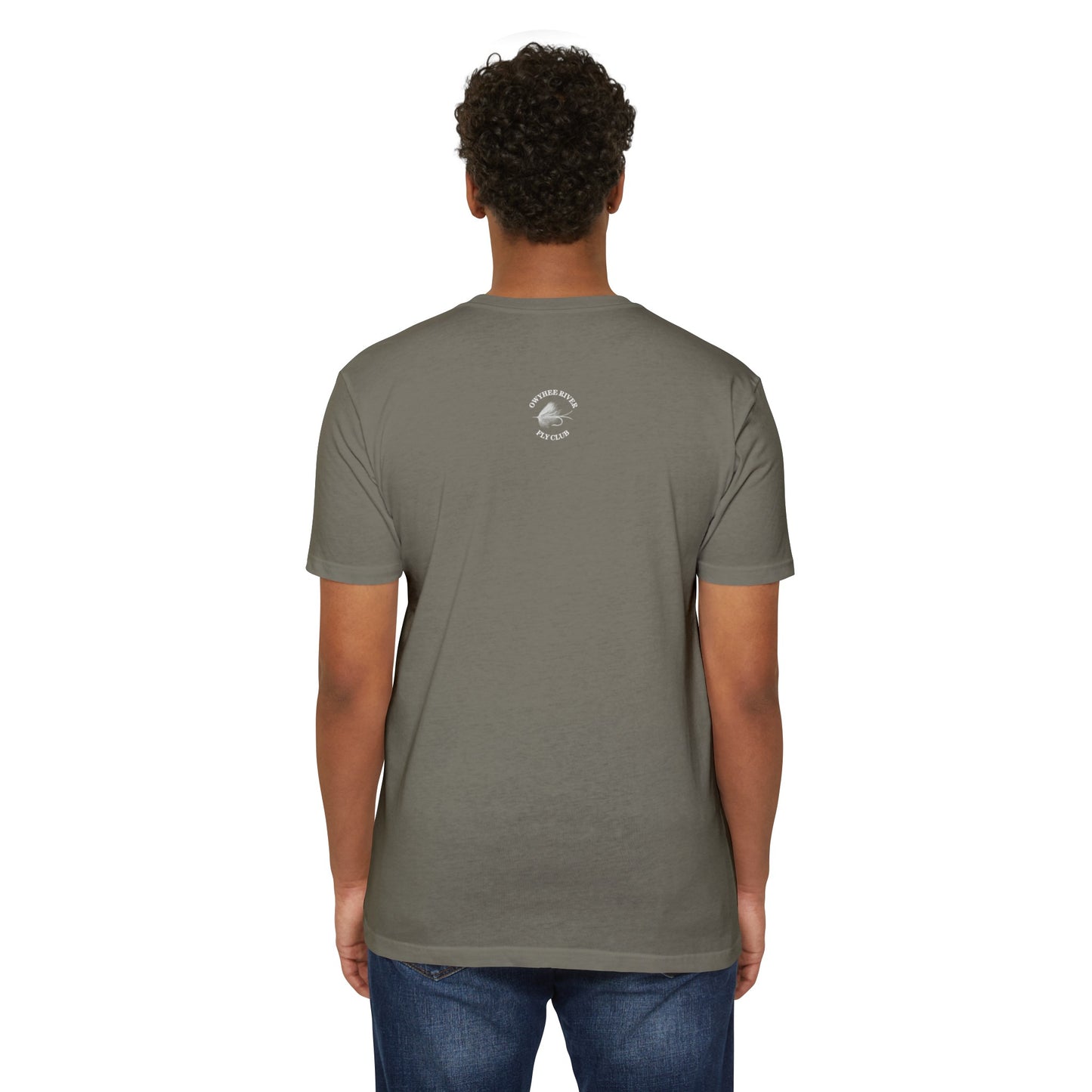 Owyhee River Fly Fishing T-shirt