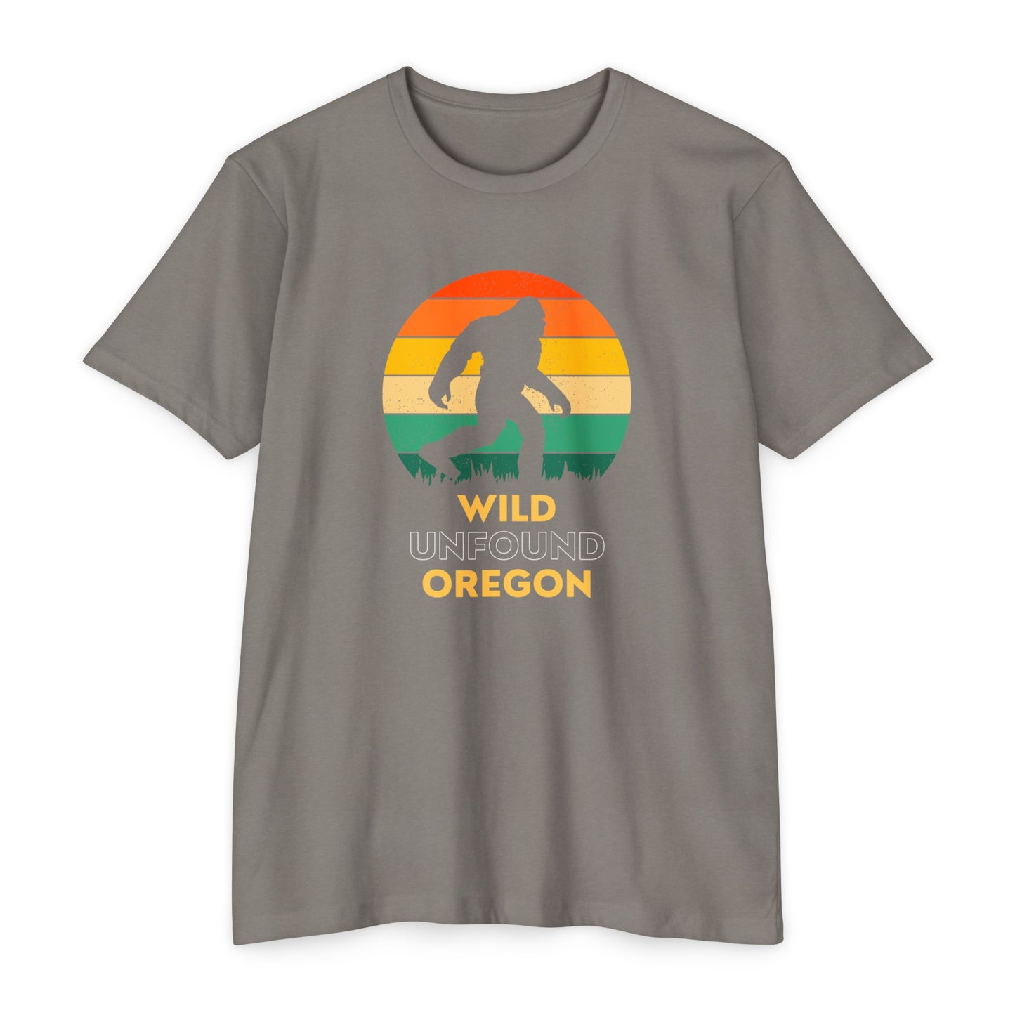 Unisex Big Foot Oregon T-shirt