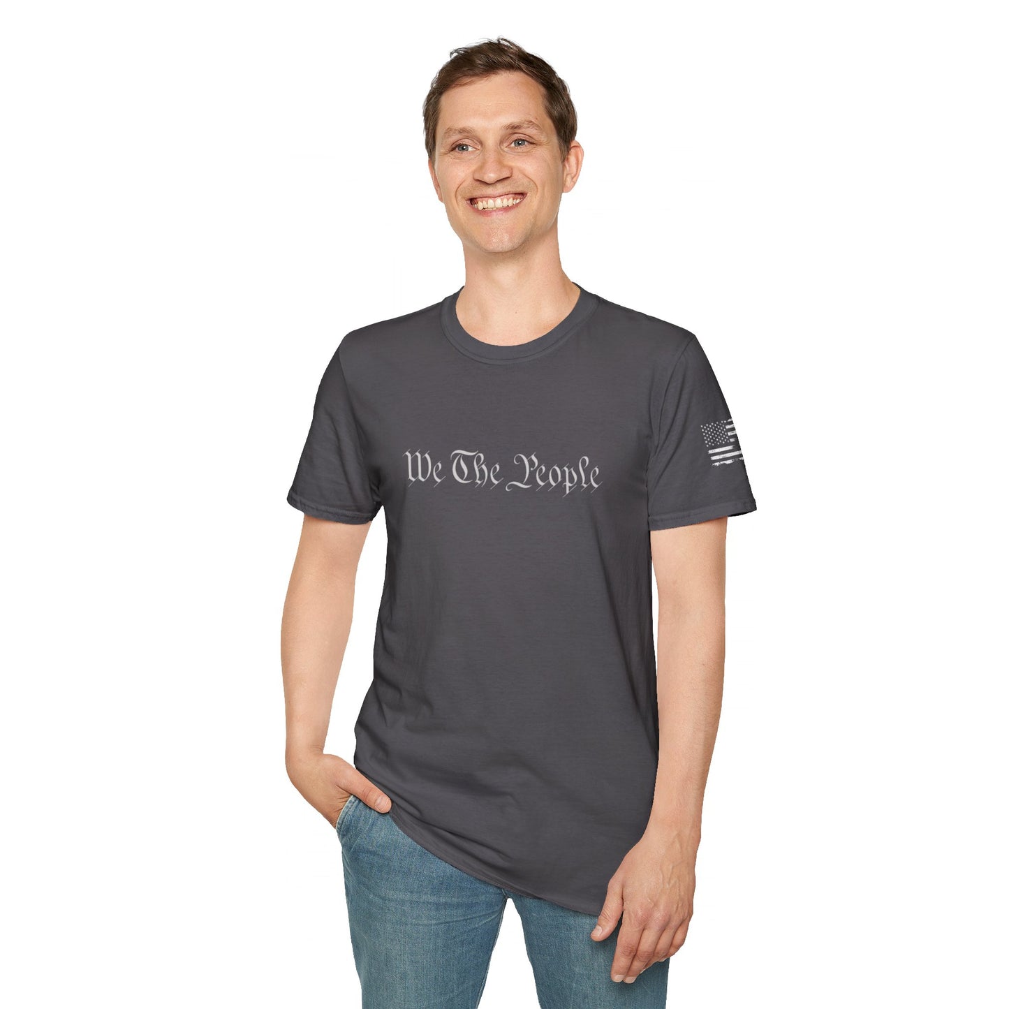 We The People - Unisex T-Shirt