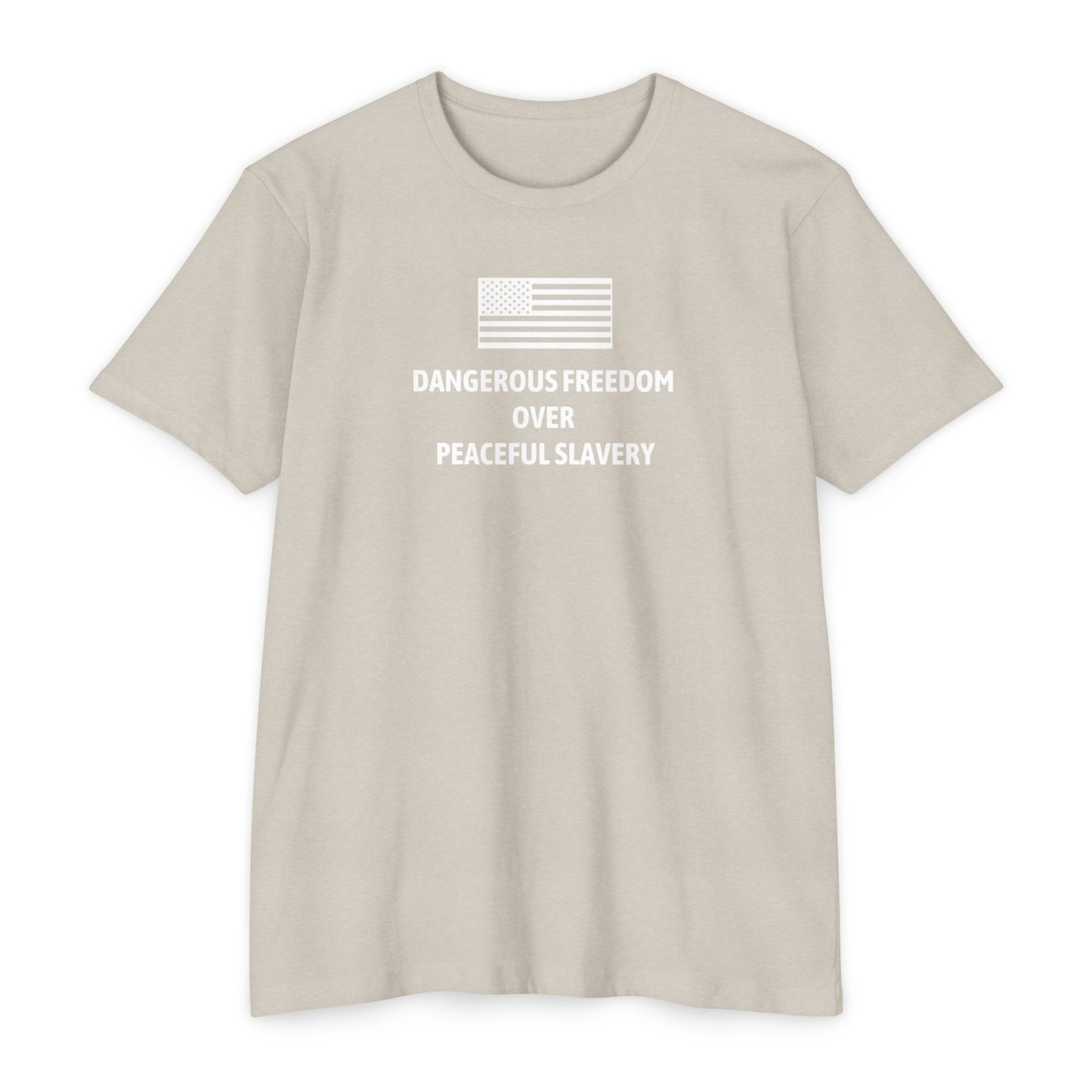 Unisex Dangerous Freedom T-shirt