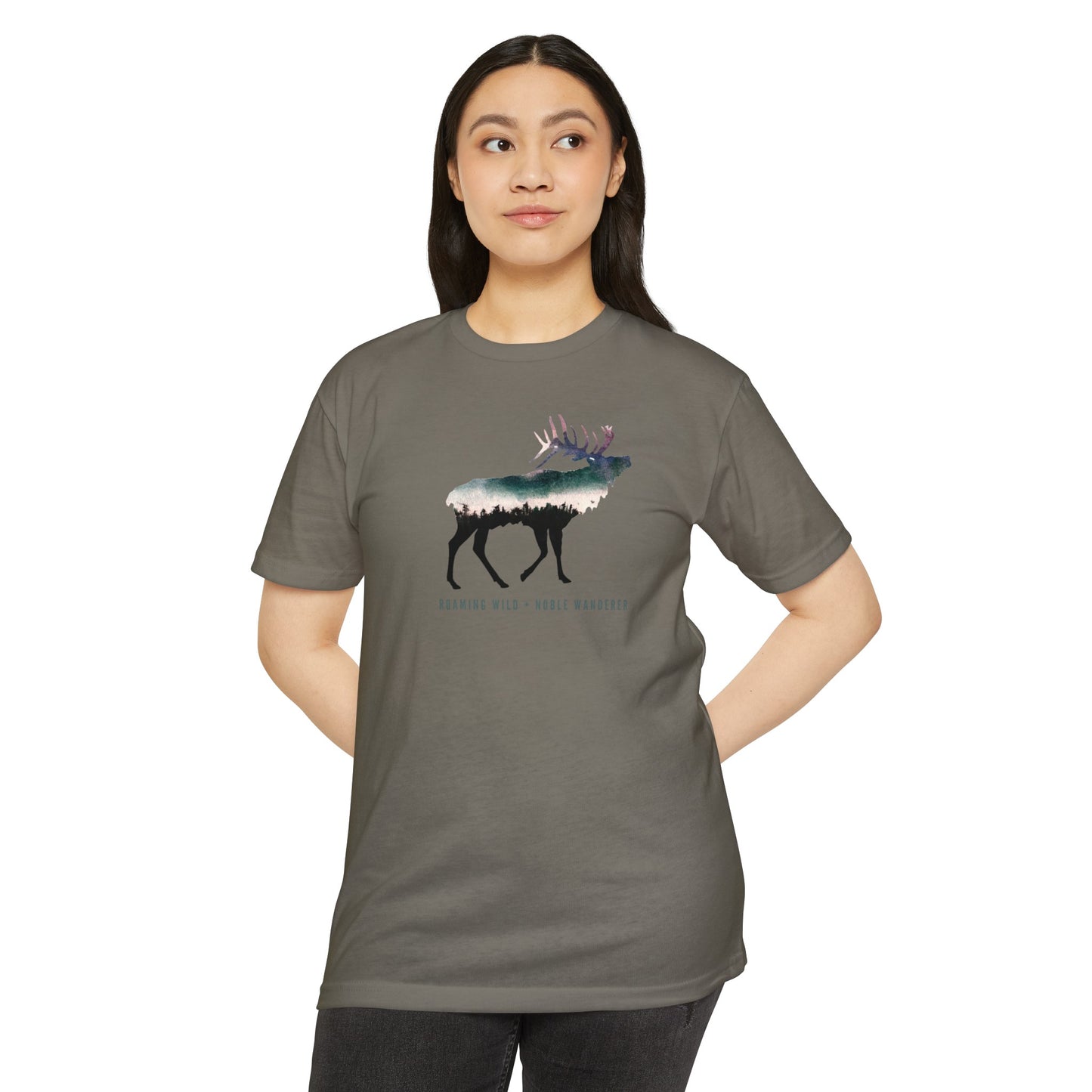 Unisex Noble Wanderer T-shirt