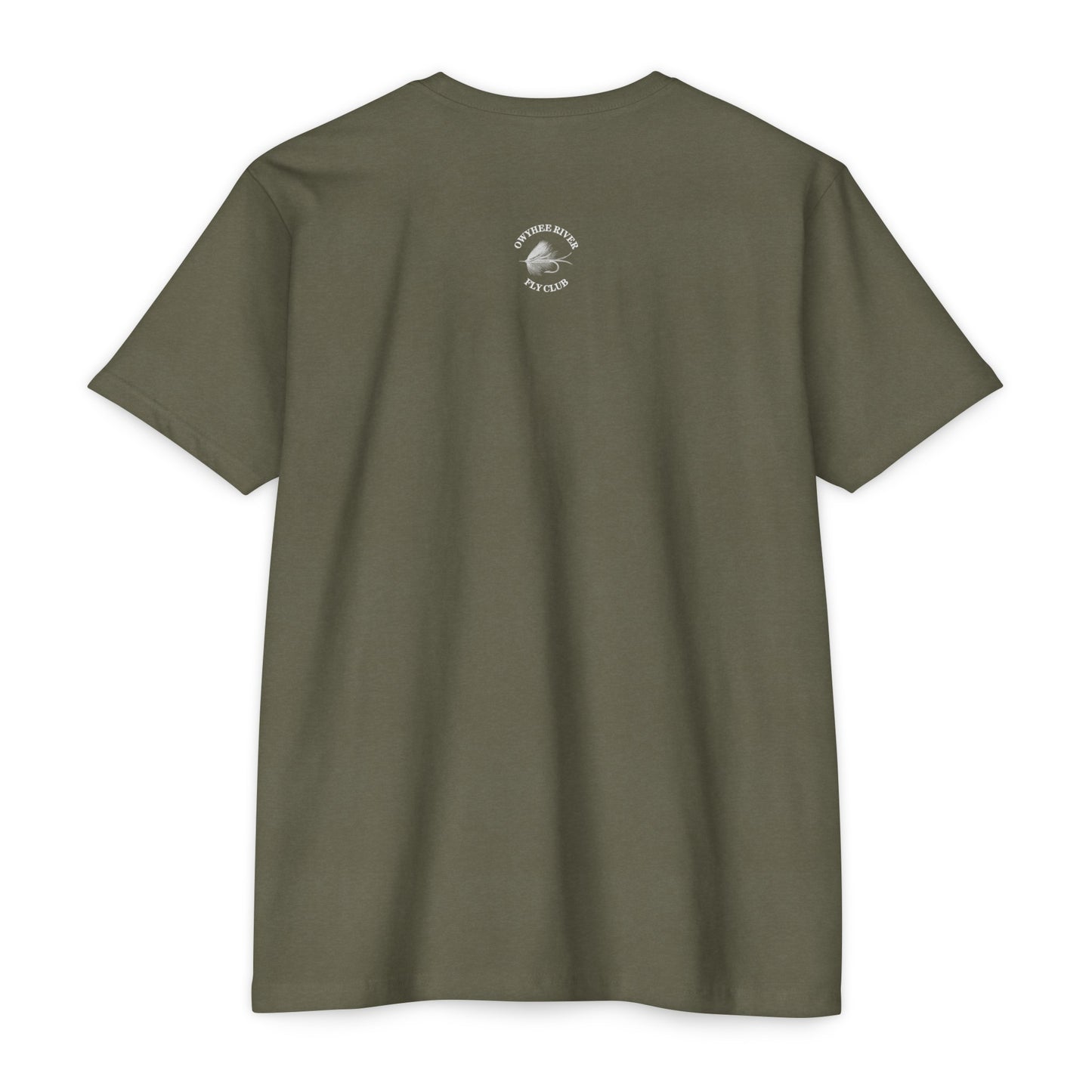 Owyhee River Fly Fishing T-shirt