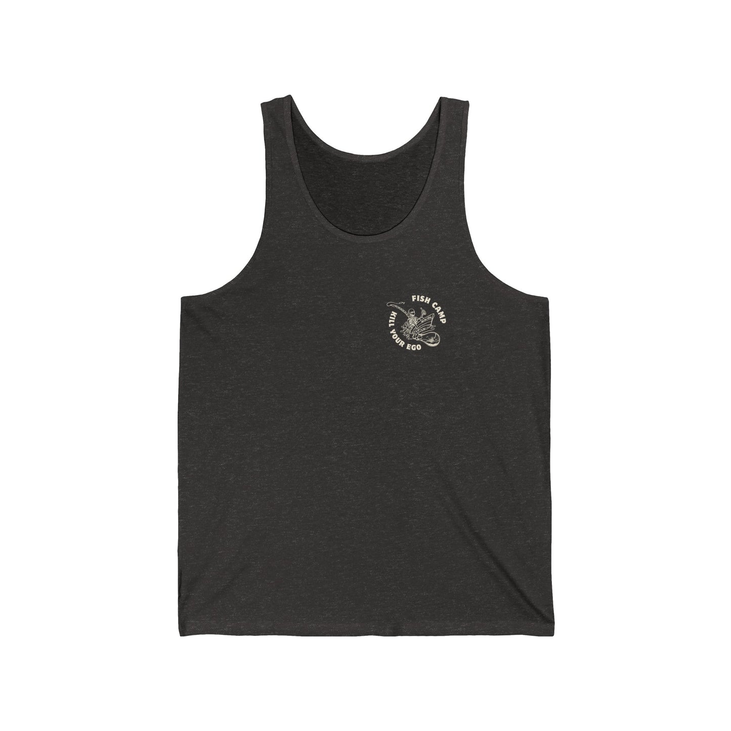 Unisex Fish Camp Tank