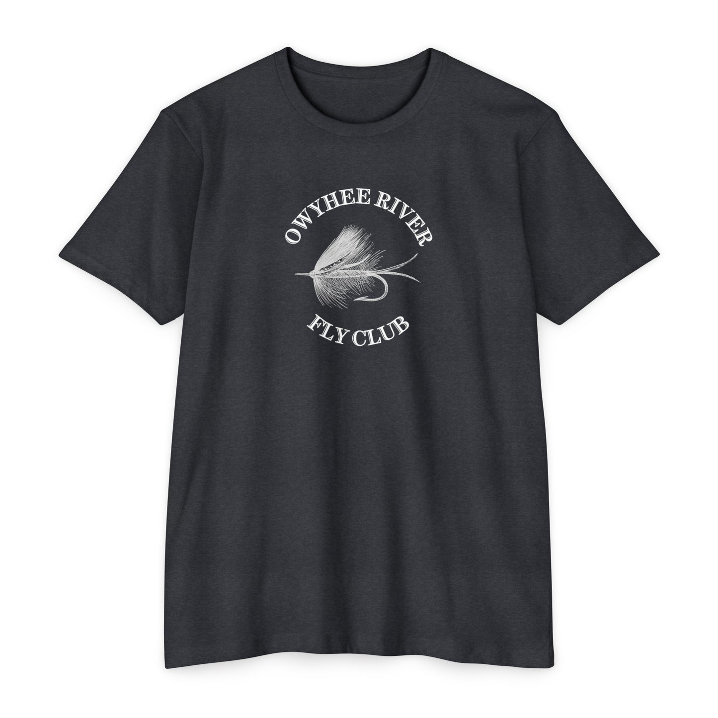 Owyhee River Fly Fishing T-shirt