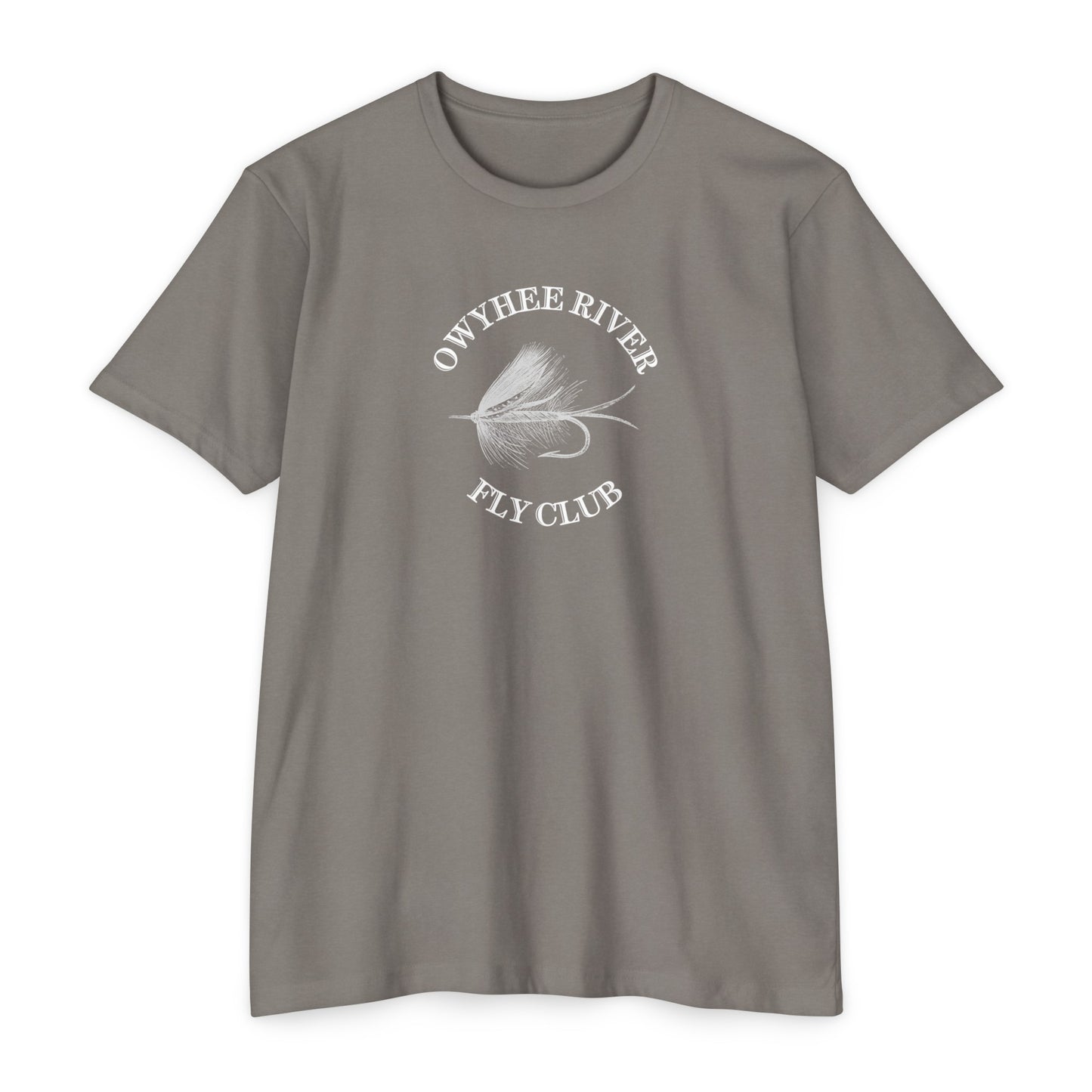 Owyhee River Fly Fishing T-shirt