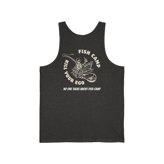 Unisex Fish Camp Tank