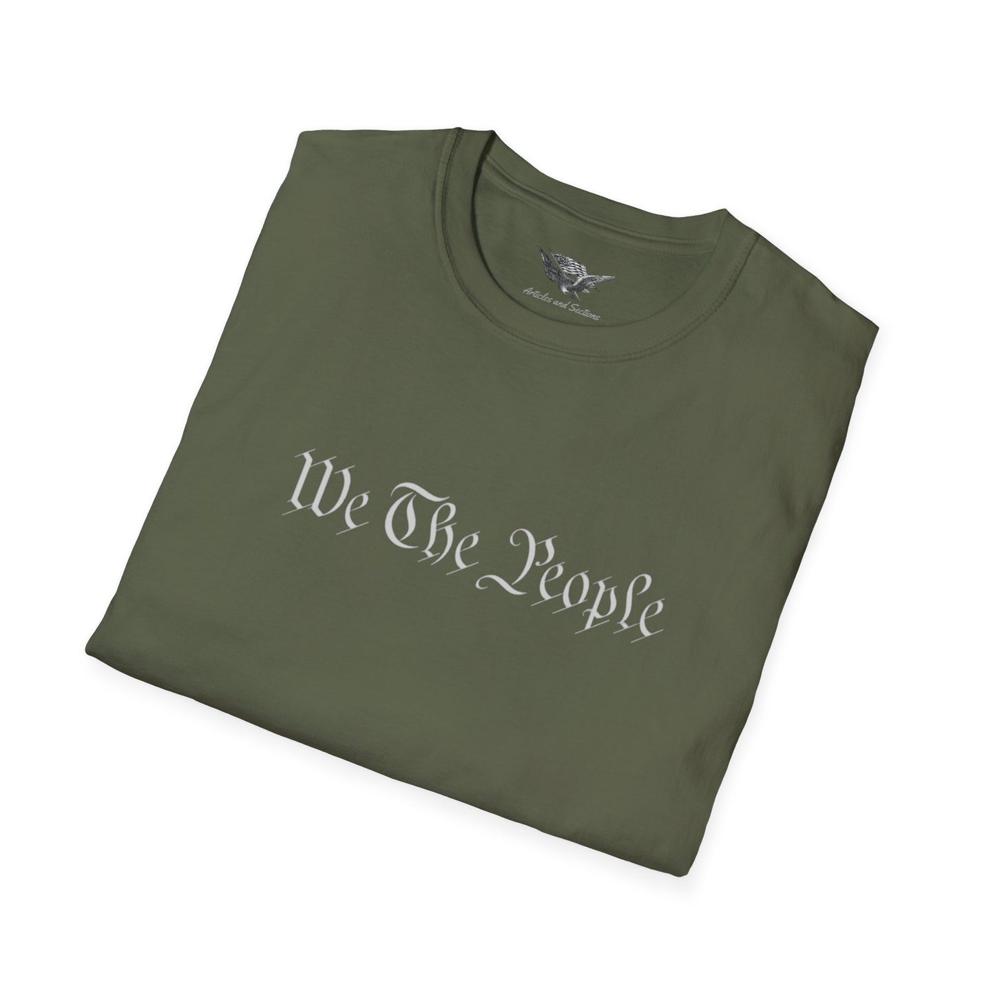 We The People - Unisex T-Shirt