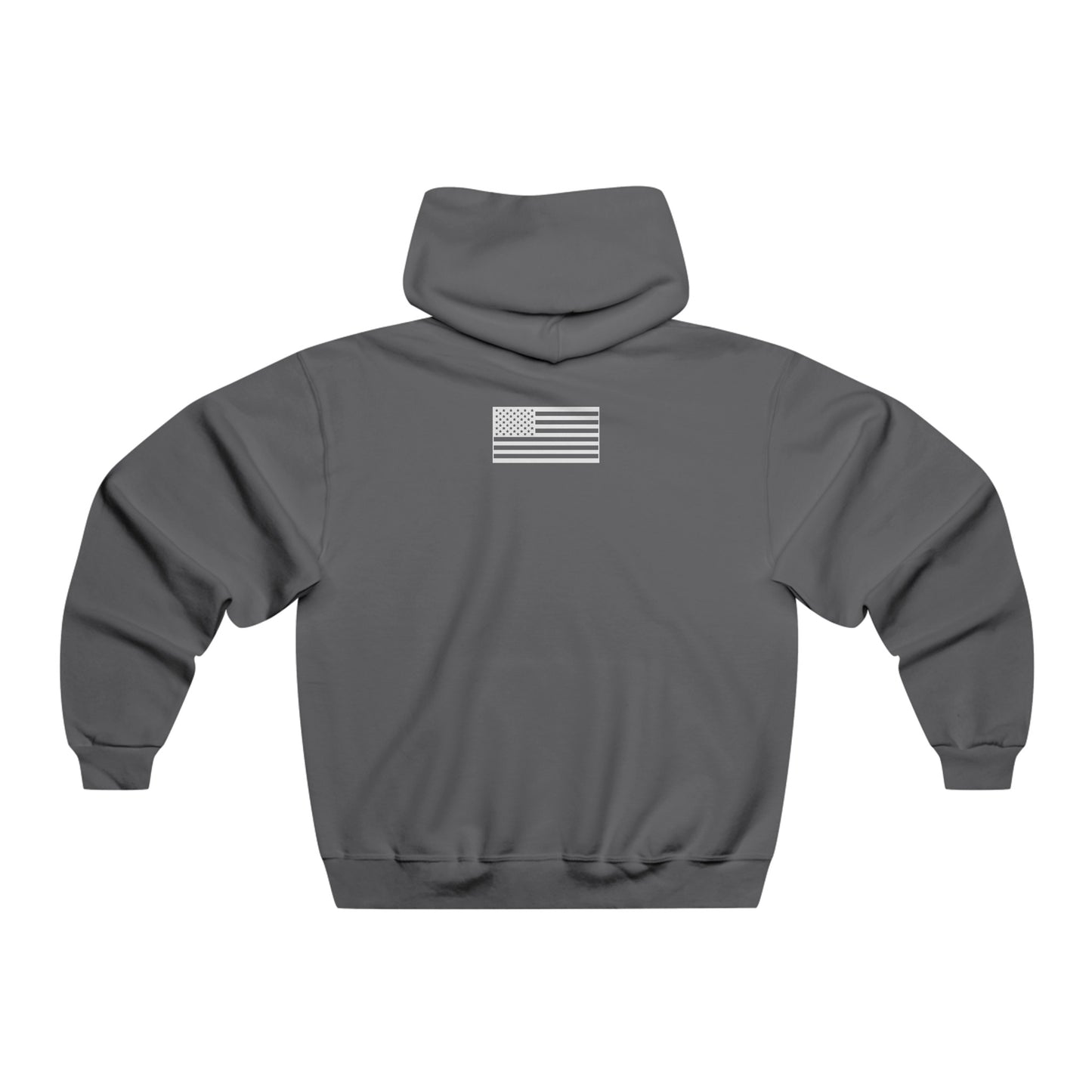 Dangerous Freedom - Men's NUBLEND® Hooded Sweatshirt