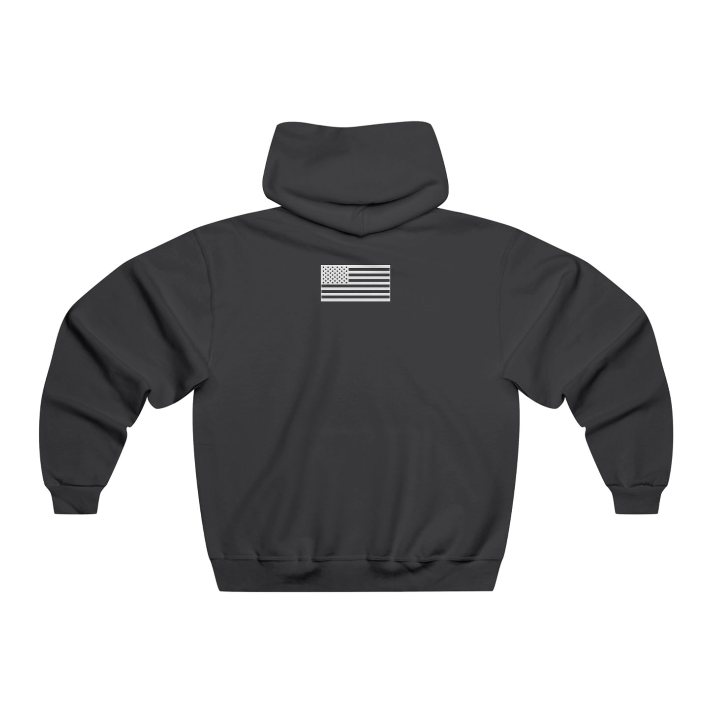 Dangerous Freedom - Men's NUBLEND® Hooded Sweatshirt