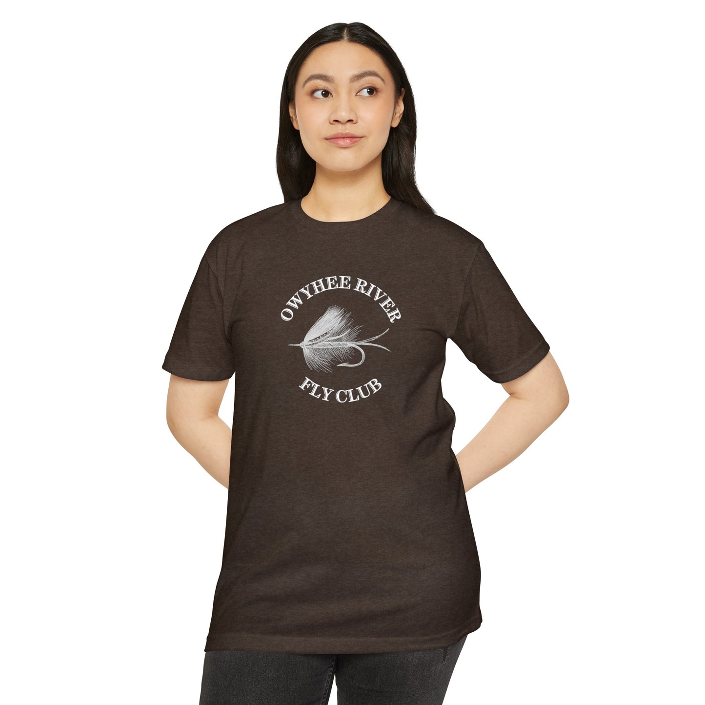 Owyhee River Fly Fishing T-shirt