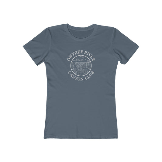 Owyhee River Club shirt for Women